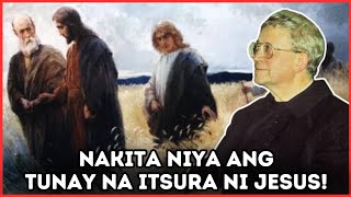 ITSURA NI JESUS Nakita ng Pari Gamit ang Isang TIME TRAVEL DEVICE