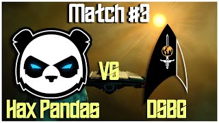 Pandas vs DSBG Match #3 8/8/23