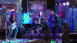 Rock Garage Barley Island 4-23-22