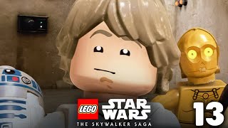 Lego Star Wars: The Skywalker Saga - Part 13 - The Droids We're Looking For