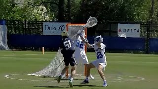 Notre Dame vs Duke | Regular Season | 2024 Men's Lacrosse Highlights