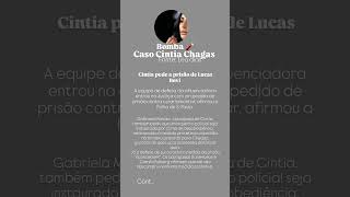 CASO CINTIA CHAGAS  #noticias #exposed #news