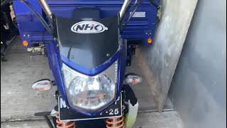 viar 150 long 2020 seperti baru