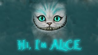 Hi, I'm Alice