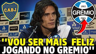 TERÇA AGITADA NO TRICOLOR! CRAQUE CHEGANDO PARA ASSINAR! AS ÚLTIMAS INFORMAÇÕES DO GRÊMIO.