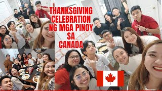 OUR FIRST THANKSGIVING IN CANADA 🇨🇦