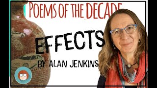 Poetry of the Decade: Effects by Alan Jenkins