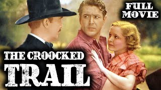 THE CROOCKED TRAIL | Johnny Mack Brown | Full Western Movie | English | Wild West | Free Movie