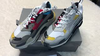 Watch This Before You Buy The Balenciaga Triple S!