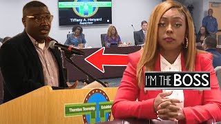 TIFFANY HENYARD HIRES CONVICTED CHILD GROOMER & THIEF TO CONTROL DOLTON POLITICS