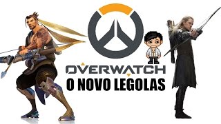 #8 Salvando Mundo - Overwatch