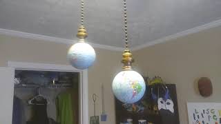 I showed Robchuckle these pull thing for ceiling fan lights