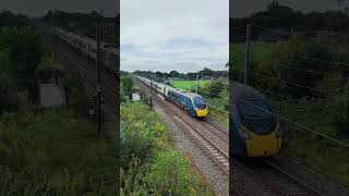 1S45 London Euston to Glasgow Central