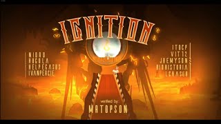 IGNITION by BrazilTeam Demon Geometry Dash