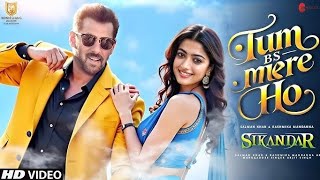 sikandar movie trailer release now full HD video salmankhan Rashmika mandanna kajalagrwal