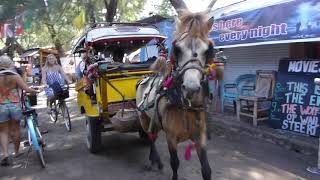 Paseando por Gili Trawangan