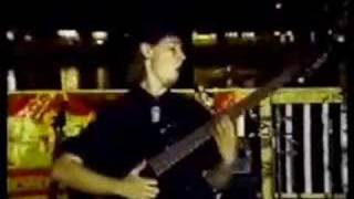 18 Year Old Solo Bassist Joseph Patrick Moore