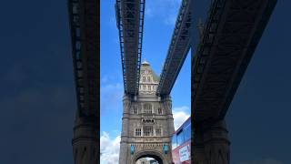 London tower bridge 🌉 #towerbridgelondon #minivlog #londonlife #studentlife #londonbridge