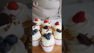 🌈🍭🧁 Beat Ever To Taste Cupscakes #shorts #viral #trending