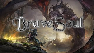 Brave Soul / Epic Orchestral Battle Music (CC-BY)