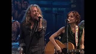 Robert Plant ~ Angel Dance ~ live Fallon