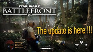 Star Wars Battlefront2 Co op Mode #3 (Huge Update Resistance Gameplay)