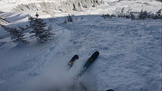 Solitude Opening Day 2022 (Powder)