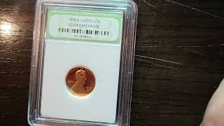 W.I.Y.P ( finding grade and a price on a 1979 S proof penny. )