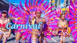 HARTS carnival Trinidad and Tobago 🇹🇹 2023.. Carnival started 🎭🎭🎭#carnival2023 #carnivaltrinidad