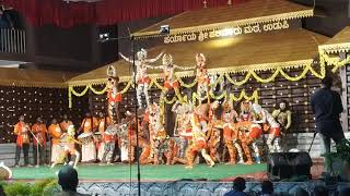 Hulli Vesha |  TIGER DANCE  (Pilli Vesha) |  Krishna Janmashtami 2019 UDUPI  |  ಹುಲಿ ವೇಷ  ಉಡುಪಿ.