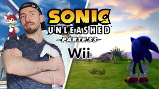 SIEMPRE TE RECORDARE 😌 | Sonic Unleashed Wii #33 - Español