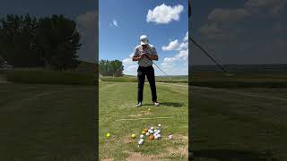 Sometimes all you need to improve your ball-striking is a simplification of the concepts 🤙