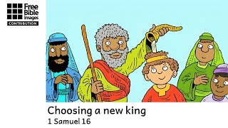 Choosing a new king