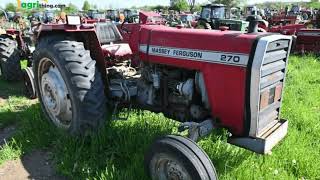 Massey Ferguson tractors All Model Available for Sale | Agrithing