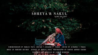 Nakul and Shreya / Same Day Edit / Udaipur 2019