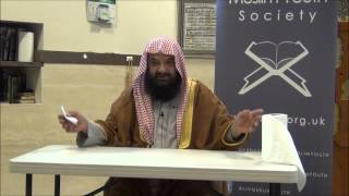 The Impact of the Qur'an - Shaykh Abu Suhaib Bassam Alee Abul Haj