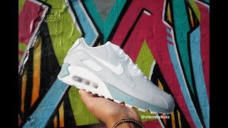 AIR MAG AIR MAX 90 CUSTOM | TIMELAPSE