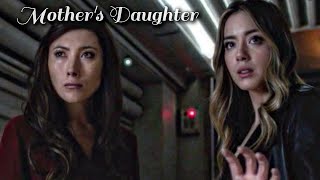 Badass mother & daughter duos // Mother's Daughter (with character info's)