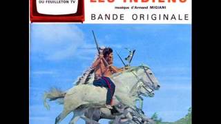 LES INDIENS SERIE TV MUSIQUE ARMAND MIGIANI