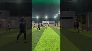 Football match in turf #sports #footballlover #youtubeshorts #football