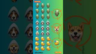 🎯 Emoji Adventure: Spot the Odd One Out |🎮 Quiz Challenge #Puzzle #EmojiGame #GameGirl