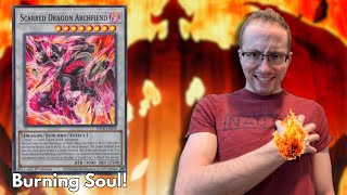 This Deck Can Compete?! | Red Dragon Archfiend (ft. Centur-Ion) Deck Profile + Replay