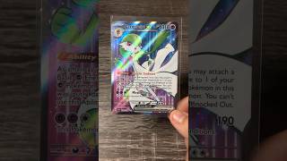 This Is Your FULL Art ex If You Scroll… #pokemon #thisisyourcard #shorts #tcg #tradingcards