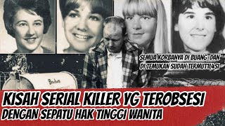 SERIAL K1LLER PENJAH4T KELAM1N YG MULAI TEROBSESI SEJAK KECIL - Jerome Jerry Brudos