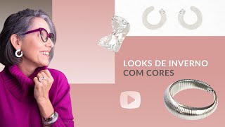 Como incrementar seu look no inverno #look #estilodevida