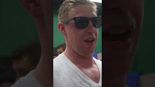 Orange Cassidy Explains his Gimmick #Shorts #AEW #Dynamite