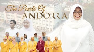 THE PEARLS OF ANDORRA   4th ANNIVERSARY APPRECIATION