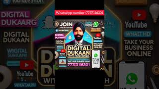 Online Jobs Dhoondh Rahe Ho? Join Digital Dukaan Aur Shuru Karo Apni Earning #viralvideo #shorts