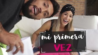 Mi Primera Vez Tag | Ezequiel Reta A La Familia Virtual