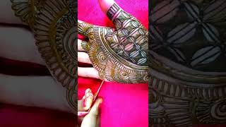 New easy mehndi design full hand ||Latest bridal mehndi ||Full hand mehndi design ||Dulhan mehndi